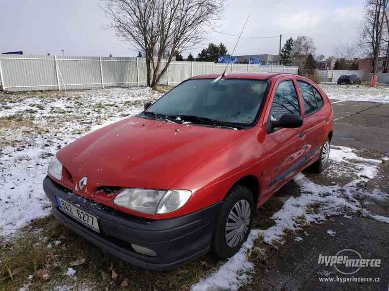 Renault Megane 1996 1.6 16v 54kw - foto 4
