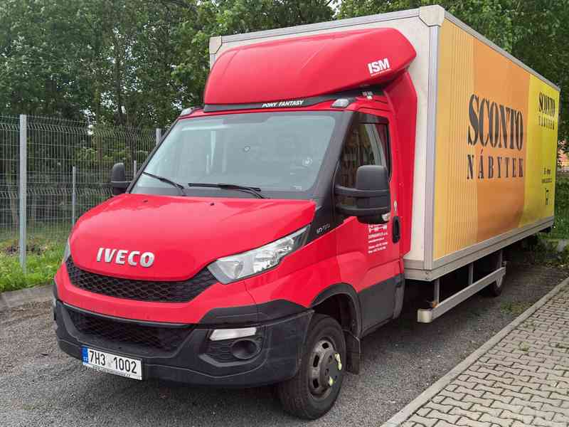 Prodej Iveco Daily 50C17 skříň - foto 5
