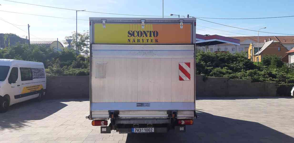 Prodej Iveco Daily 50C17 skříň - foto 3