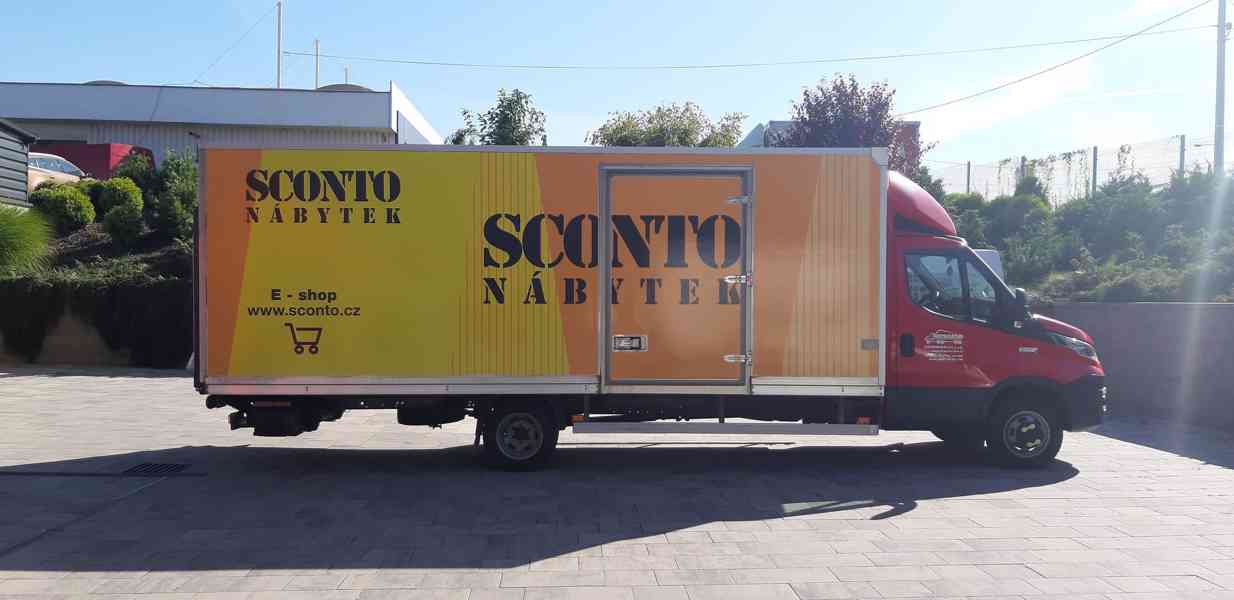 Prodej Iveco Daily 50C17 skříň - foto 2