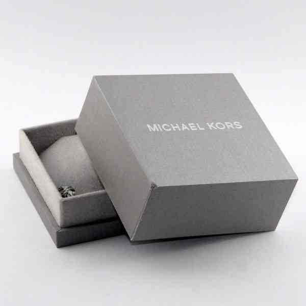 Michael Kors - Pozlacený dvouvrstvý náhrdelník Brilliance Ve - foto 10