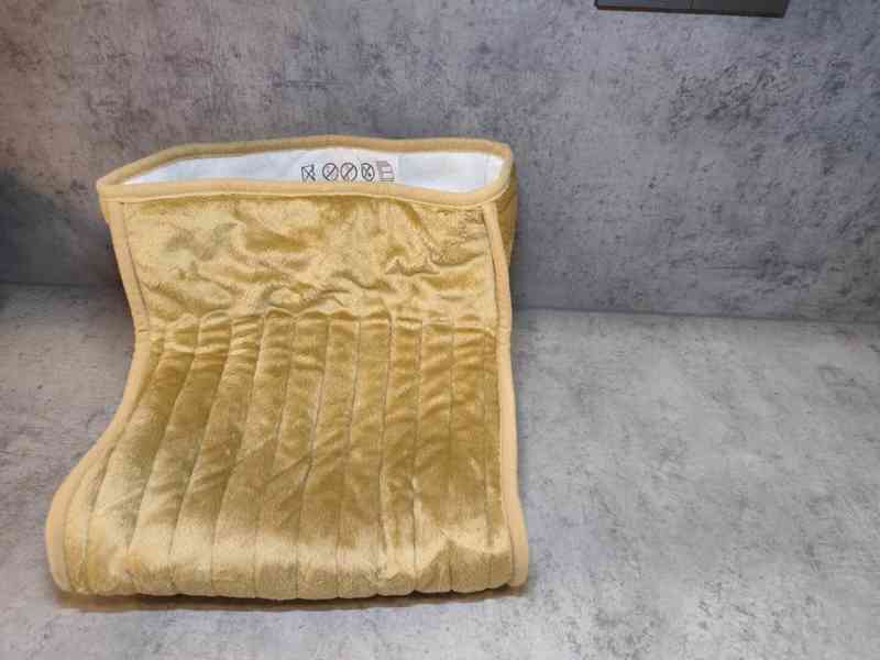 Ohřívač nohou Medisana  - foto 2