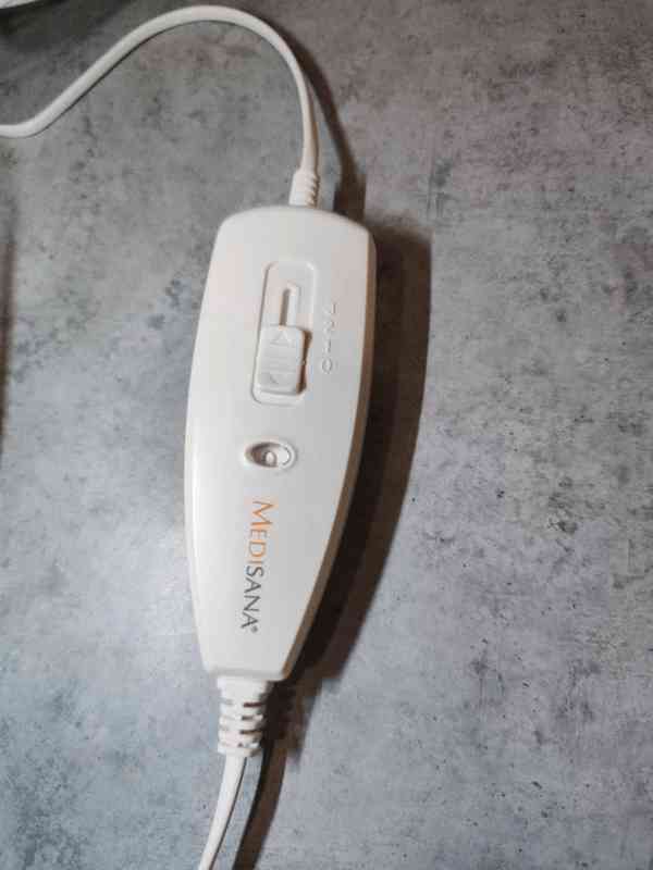 Ohřívač nohou Medisana  - foto 3