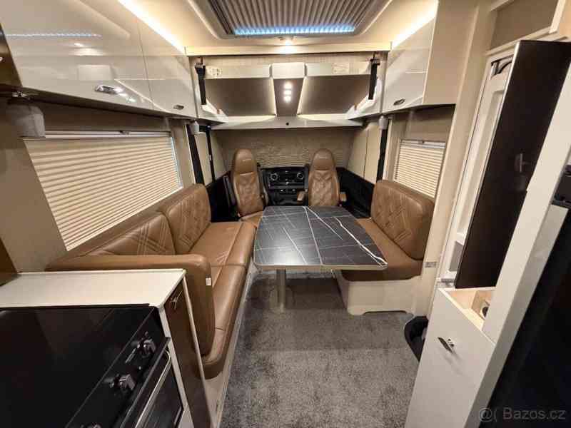 Mercedes-Benz Sprinter Burstner Elegance 920G Sprinte - foto 18