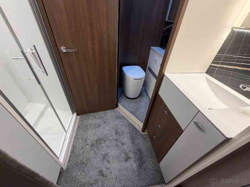 Mercedes-Benz Sprinter Burstner Elegance 920G Sprinte - foto 13