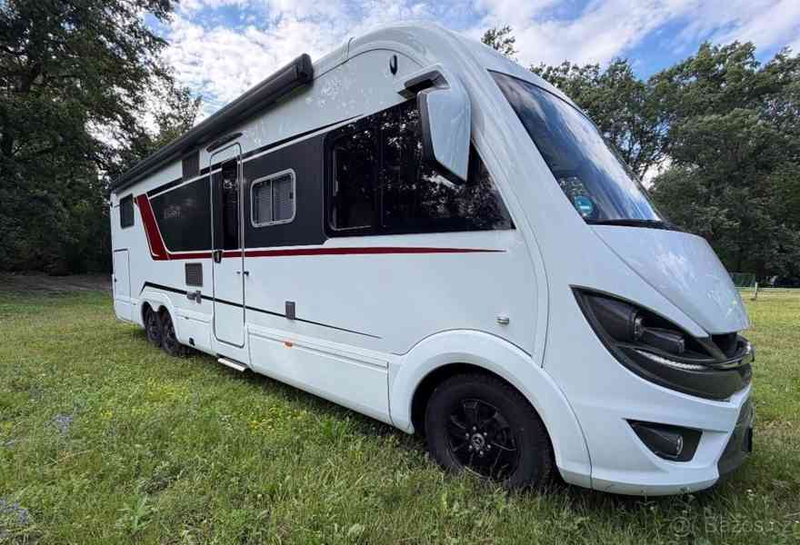 Mercedes-Benz Sprinter Burstner Elegance 920G Sprinte - foto 4
