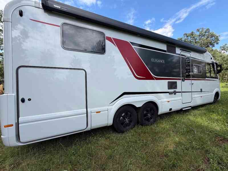 Mercedes-Benz Sprinter Burstner Elegance 920G Sprinte - foto 15