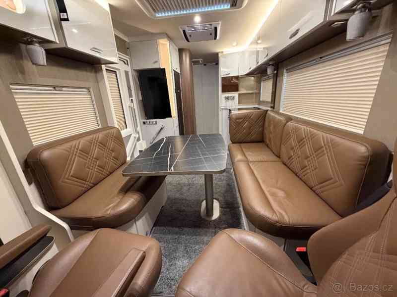 Mercedes-Benz Sprinter Burstner Elegance 920G Sprinte - foto 17