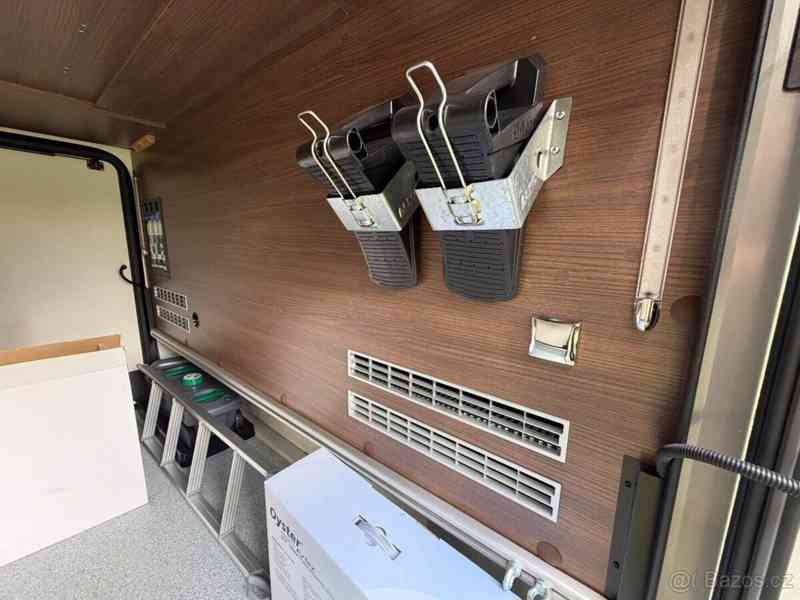 Mercedes-Benz Sprinter Burstner Elegance 920G Sprinte - foto 16
