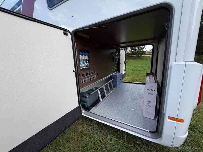 Mercedes-Benz Sprinter Burstner Elegance 920G Sprinte - foto 12
