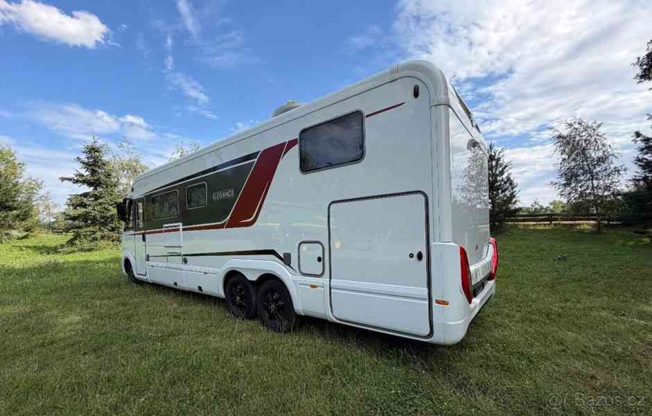Mercedes-Benz Sprinter Burstner Elegance 920G Sprinte - foto 3