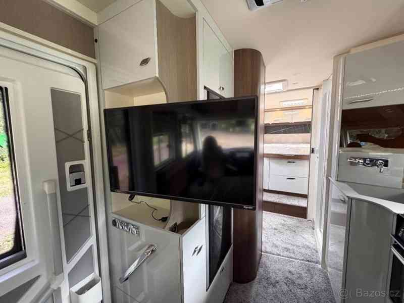 Mercedes-Benz Sprinter Burstner Elegance 920G Sprinte - foto 7