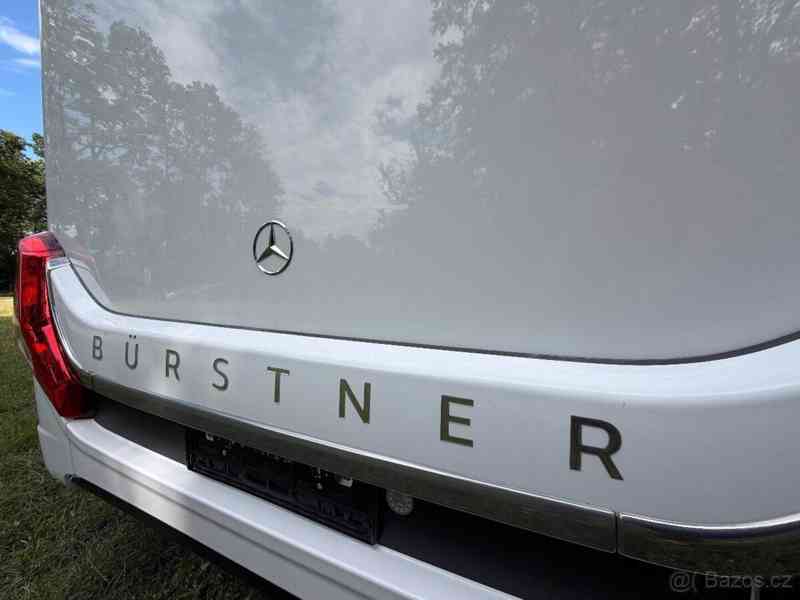 Mercedes-Benz Sprinter Burstner Elegance 920G Sprinte - foto 8