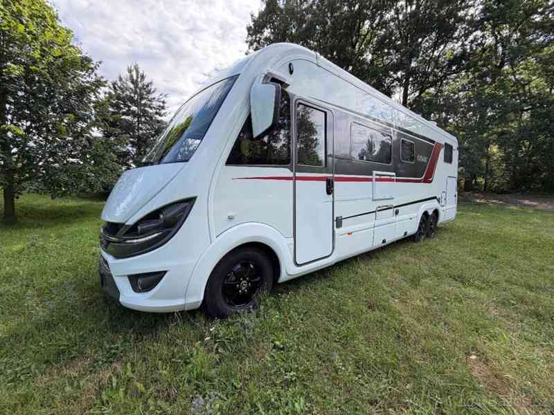 Mercedes-Benz Sprinter Burstner Elegance 920G Sprinte - foto 6