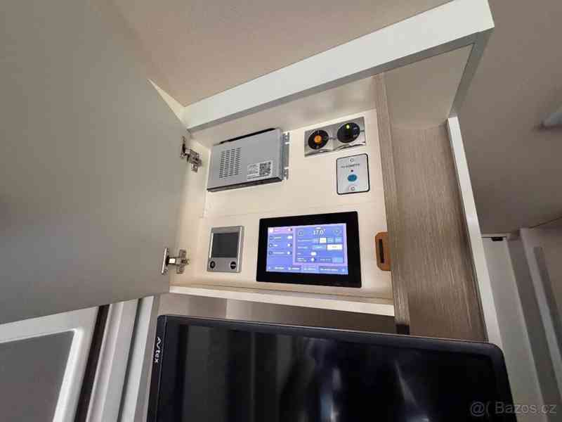 Mercedes-Benz Sprinter Burstner Elegance 920G Sprinte - foto 11