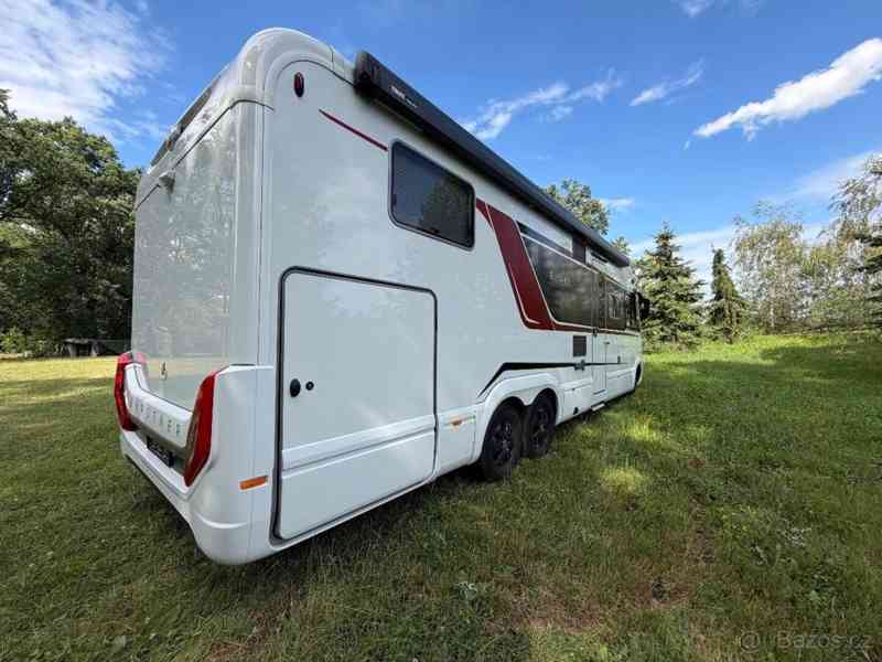 Mercedes-Benz Sprinter Burstner Elegance 920G Sprinte - foto 19