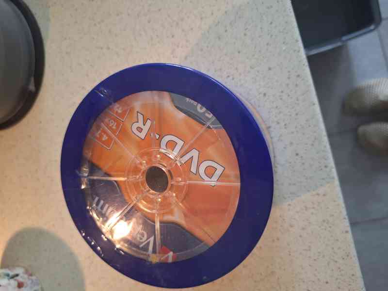 Čisté CD DVD na nahrani - foto 4