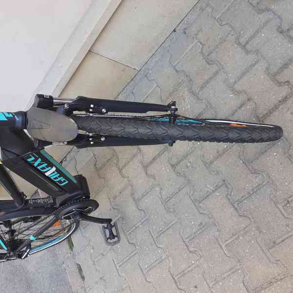 elektrokolo GALAXY - SAFÍR - foto 2