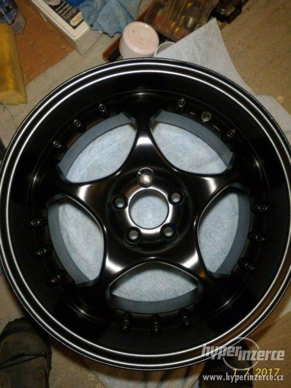Alu disky r16/ 5x100 - bazar - Hyperinzerce.cz