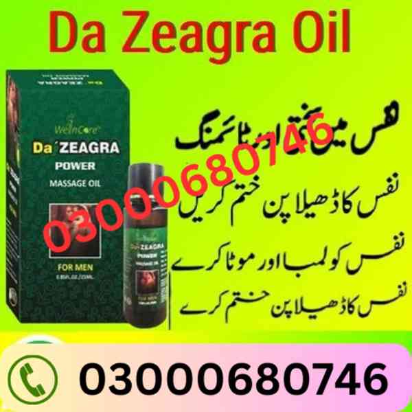 Da Zeagra Oil Price in Islamabad 03000680746 - foto 2