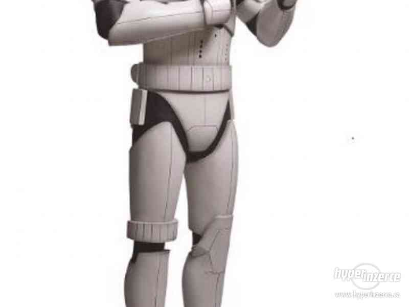 Star Wars Stormtrooper (licenční číslo) - foto 1