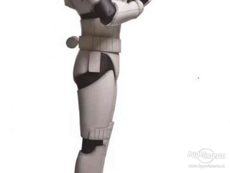 Star Wars Stormtrooper (licenční číslo) - foto 2