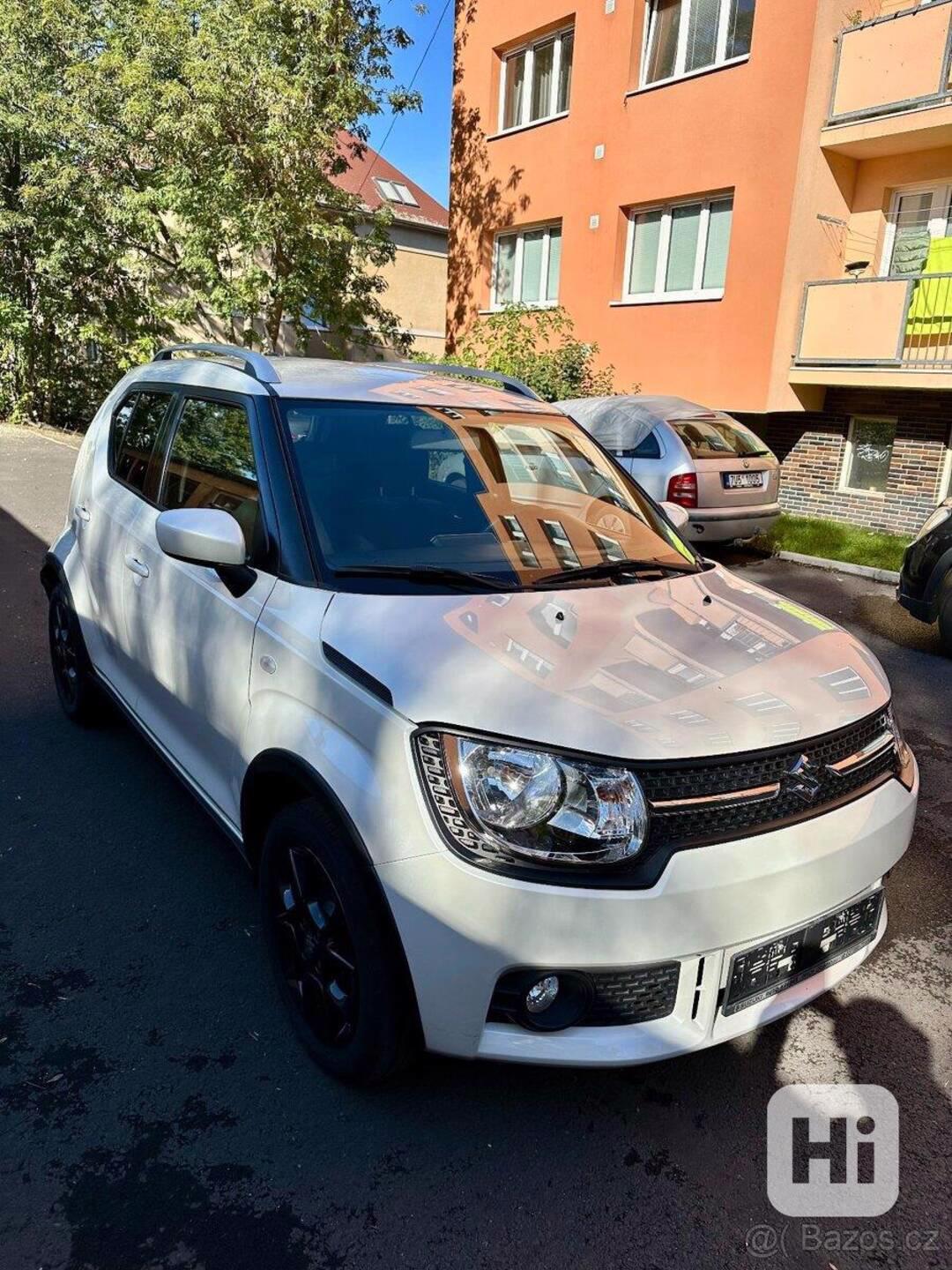 Suzuki Ignis 1,2   4x4 r.v. 2019 - foto 1