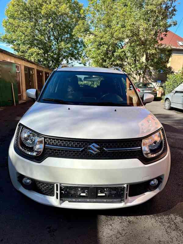 Suzuki Ignis 1,2   4x4 r.v. 2019 - foto 5