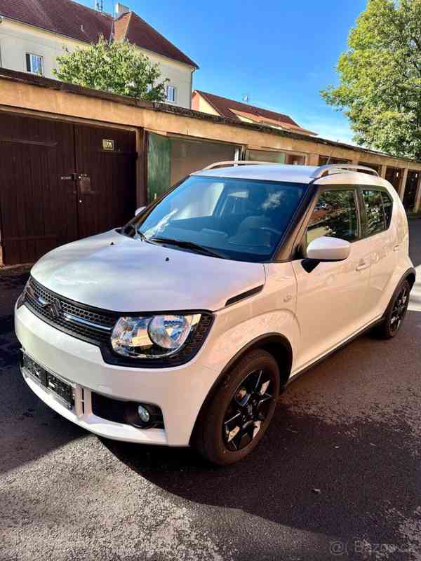 Suzuki Ignis 1,2   4x4 r.v. 2019 - foto 2