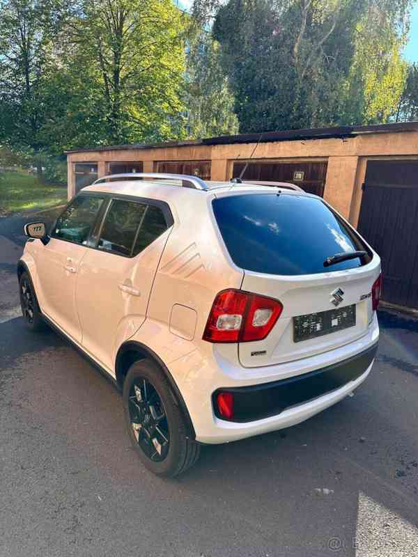 Suzuki Ignis 1,2   4x4 r.v. 2019 - foto 7