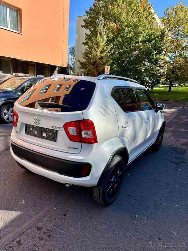 Suzuki Ignis 1,2   4x4 r.v. 2019 - foto 6