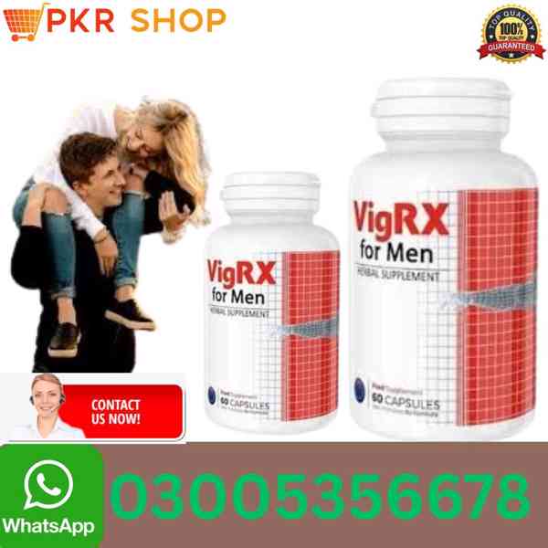Vigrx Plus Tablet  in Multan \\  03005356678 order now - foto 3
