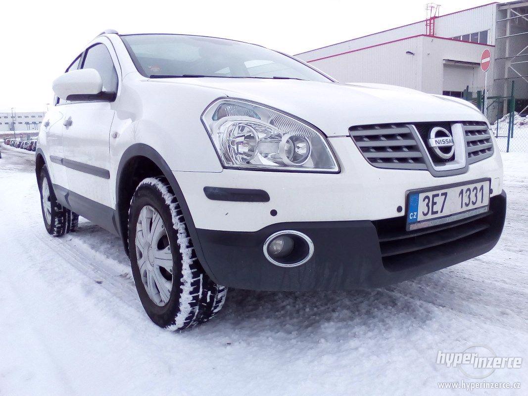 Nissan qashqai j10e