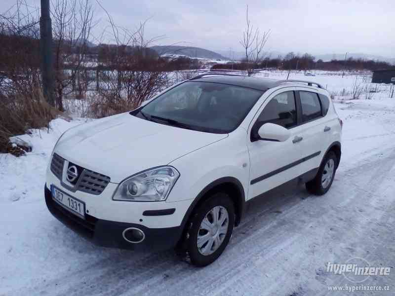 Nissan qashqai j10e