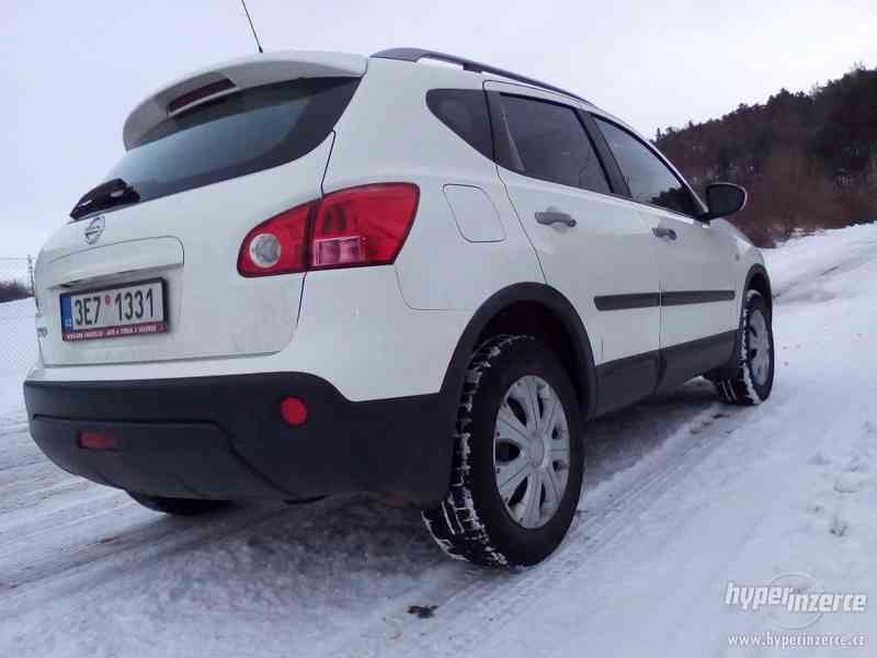 Nissan qashqai j10e
