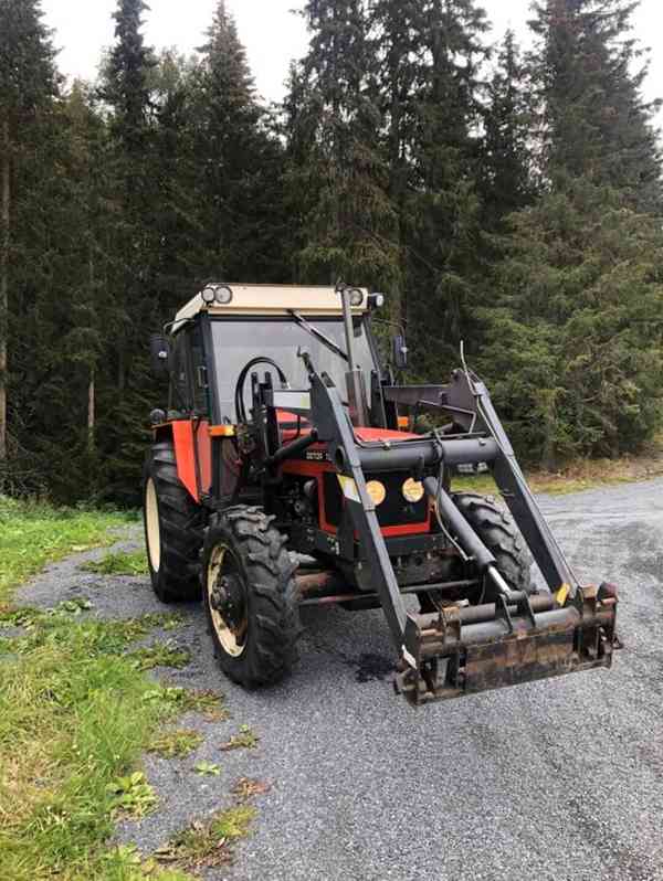 Zetor 7245 - foto 2