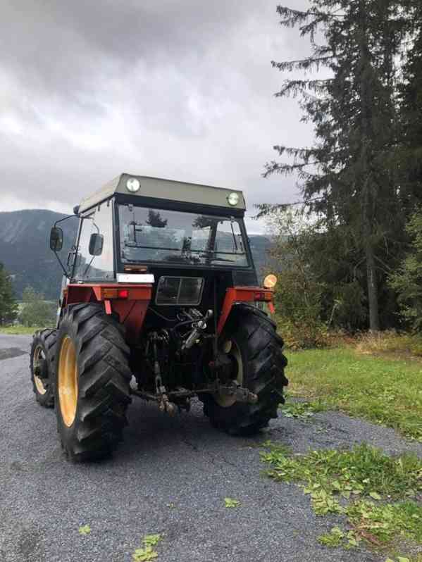 Zetor 7245 - foto 5