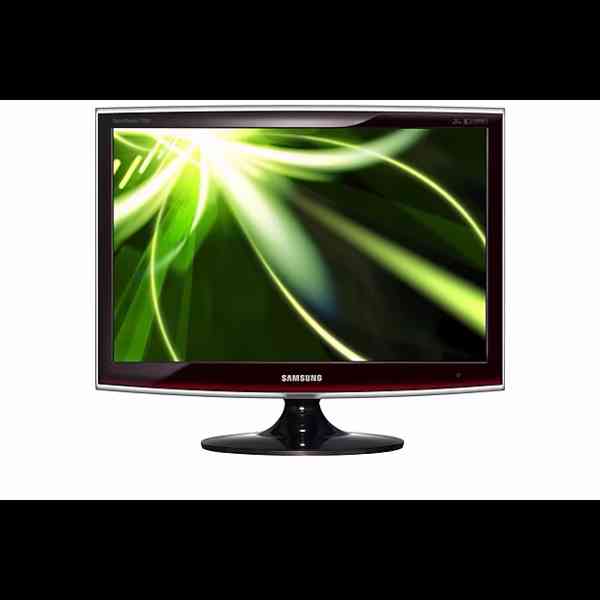 širokoúhlý LCD 22" monitor Samsung - foto 3