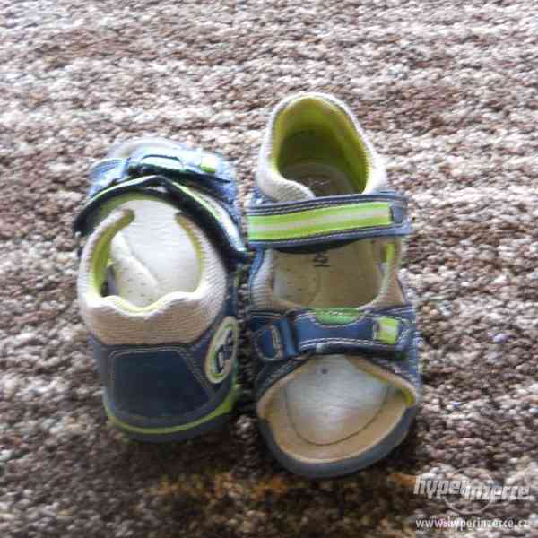 Sandálky pro kluky - foto 2
