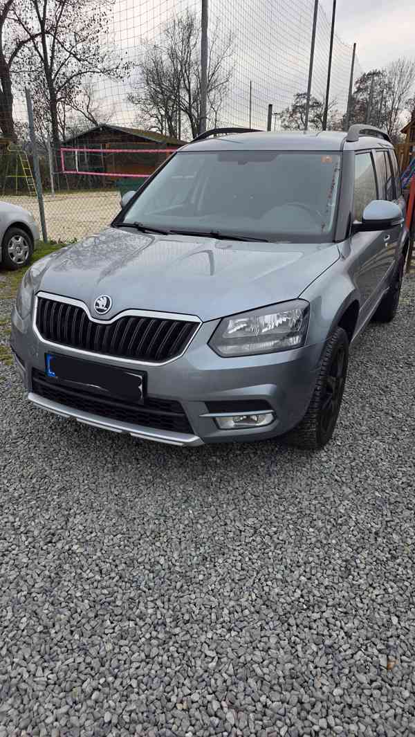 Škoda YETI 1,2 Tsi 81kw 2017 DSG - foto 1