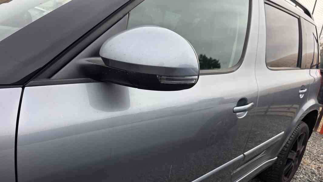 Škoda YETI 1,2 Tsi 81kw 2017 DSG - foto 5