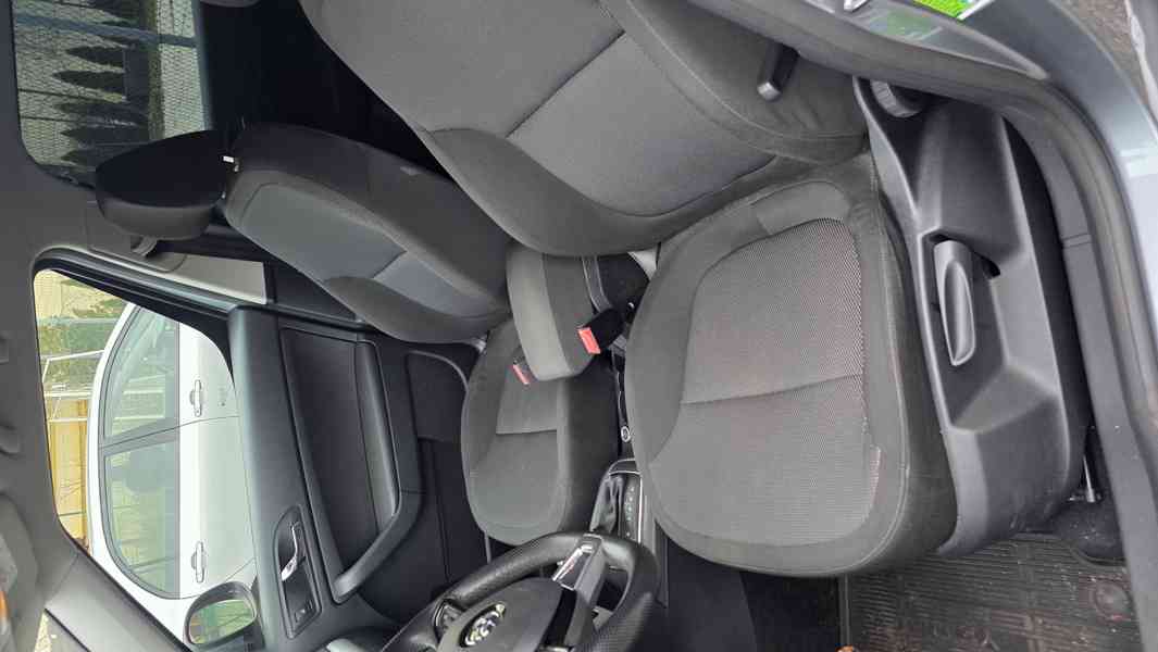 Škoda YETI 1,2 Tsi 81kw 2017 DSG - foto 9