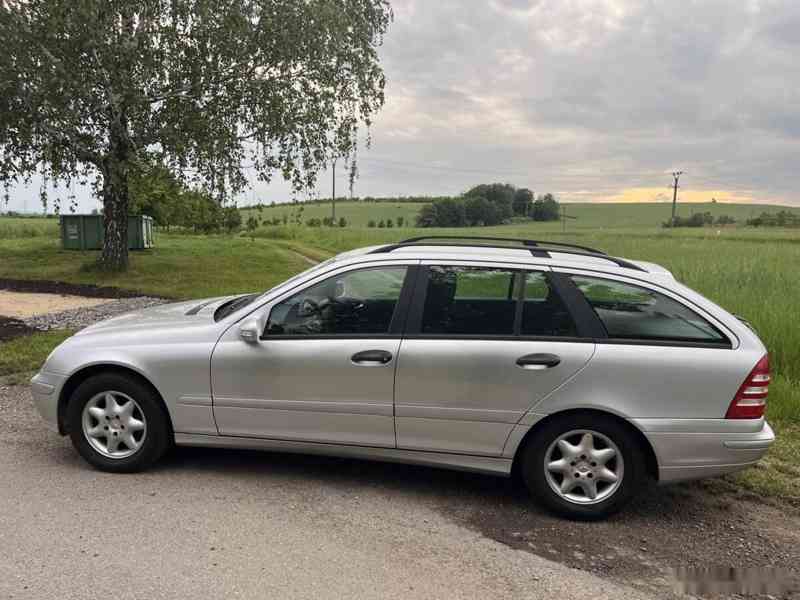C 200 cdi alu tazne tempomat - foto 8