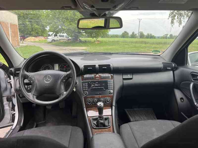 C 200 cdi alu tazne tempomat - foto 11
