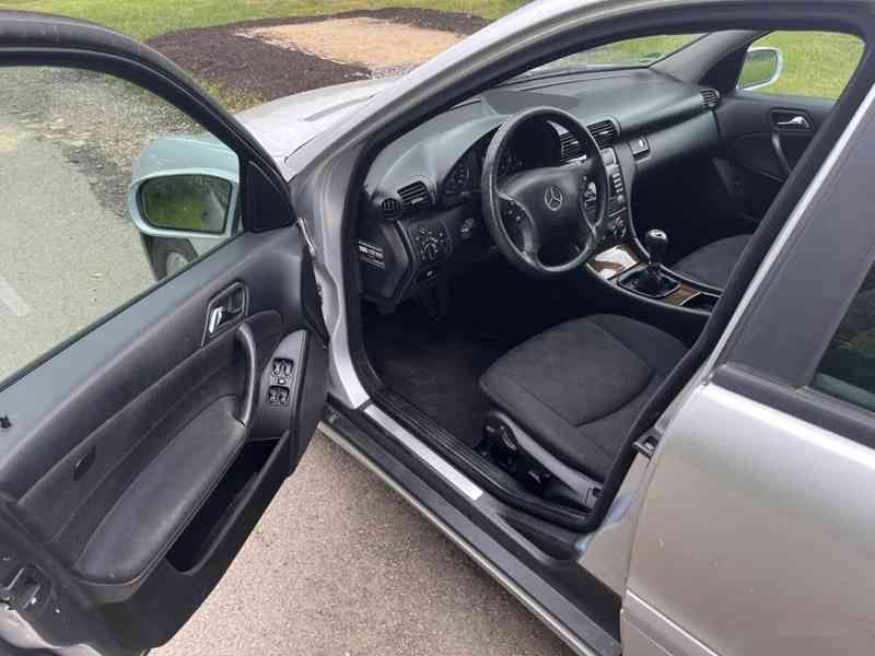 C 200 cdi alu tazne tempomat - foto 9
