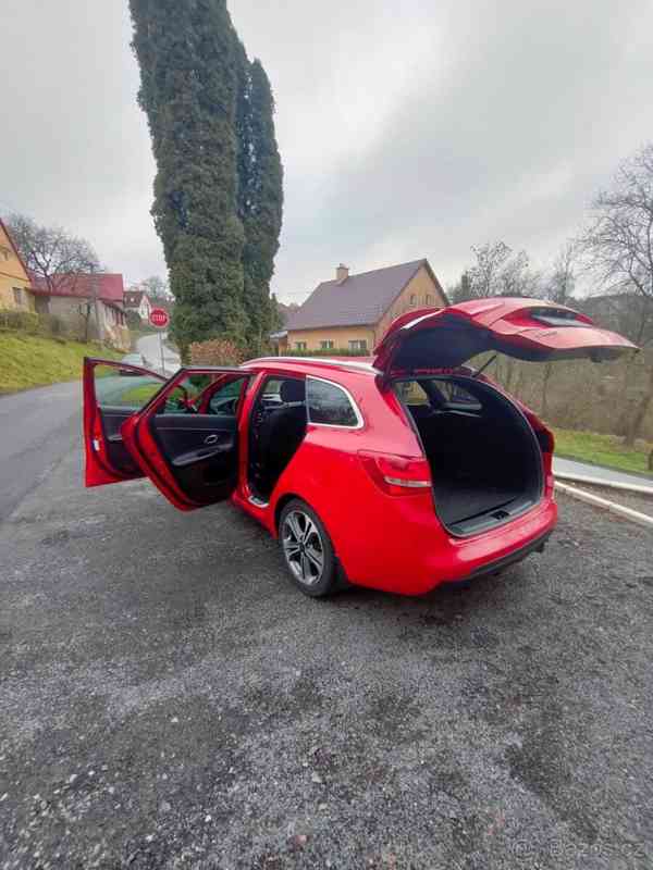 Kia Ceed 1,6   SW CDRi-GT-LINE - foto 9