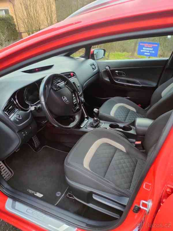 Kia Ceed 1,6   SW CDRi-GT-LINE - foto 11