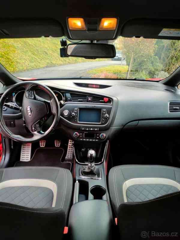 Kia Ceed 1,6   SW CDRi-GT-LINE - foto 7