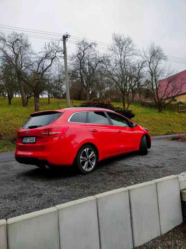 Kia Ceed 1,6   SW CDRi-GT-LINE - foto 18