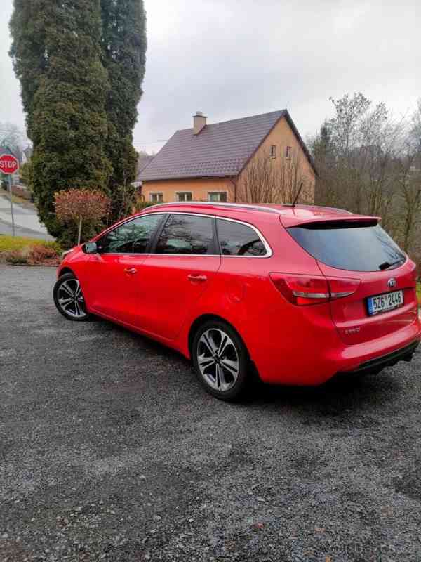 Kia Ceed 1,6   SW CDRi-GT-LINE - foto 6